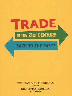 cover image of Trade in the 21st Century